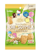 Biscuits Sanrio-Yori au lait de soja