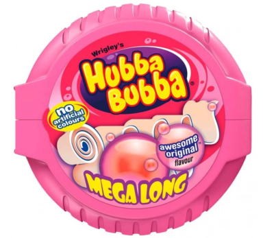 Hubba Bubba fancy fruit