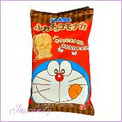 Gaufrette chocolat Doraemon monaca