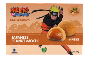 Mochi Naruto Beurre de cacahuète 