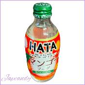 Hatakosen Hata Soda Sunshine mangue
