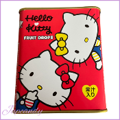 Bonbons sakuma Drops Hello Kitty