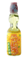 Hata Kosen limonade japonaise ramune à l'ananas