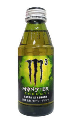 Monster Energy m3 (boisson énergisante)