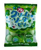 Cream Soda Jelly Melon Kinjo
