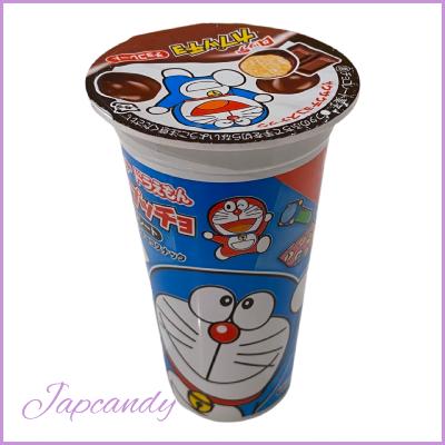 Cup Capuccho Doraemon Chocolat Lotte