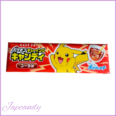 Lotte Bonbons Pokemon Cola
