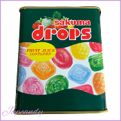 Bonbons Drops Original sakuma