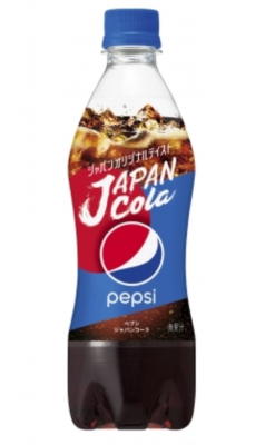 Pepsi Japan Cola 600ml