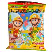 DIY bonbons Super Mario