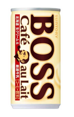 Boss Café au lait