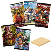 Gaufre One Piece Great Pirates