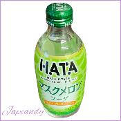 Hatakosen Hata Soda Juicy melon