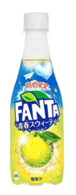 Fanta Japan Sweetie