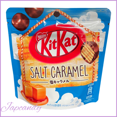 Kit Kat Ball Caramel salé